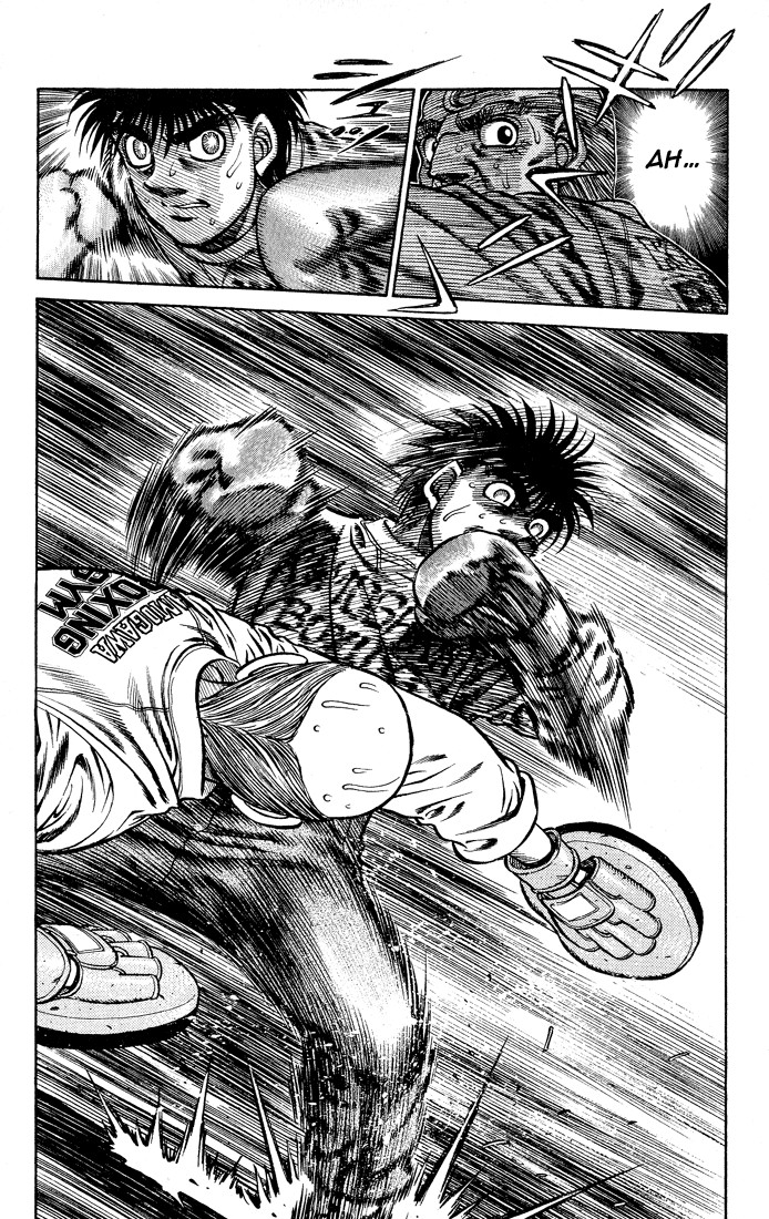 Hajime no Ippo Chapter 424 6